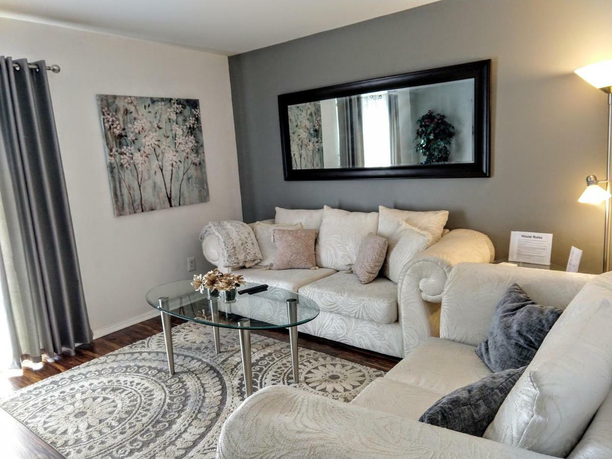 Delightful Townhome - Central Raleigh Location Bagian luar foto