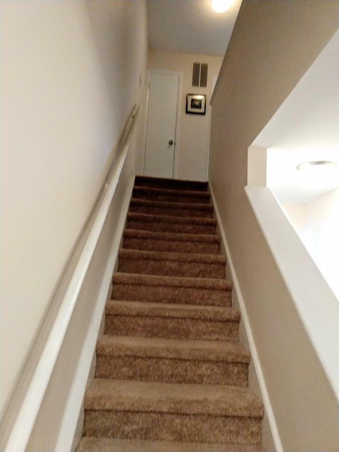 Delightful Townhome - Central Raleigh Location Bagian luar foto